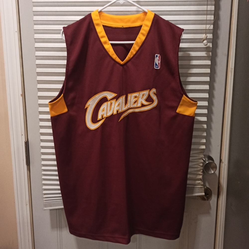 NBA cavaliers basketball Jersey. XL - Picture 1 of 11